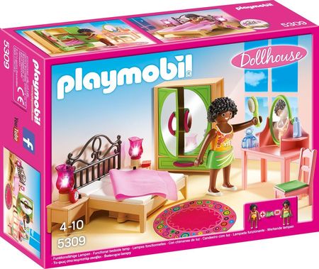 Playmobil 5309 Dollhouse Sypialnia z toaletką