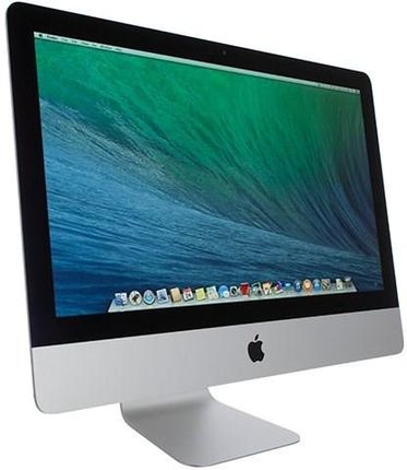 Apple iMac 21.5インチ Komputer APPLE iMac 21,5 (MHK03ZEA) - Opinie i ceny na Ceneo.pl