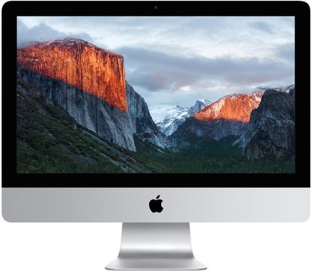 Apple iMac 21.5インチ iMac (Retina 4K, 21,5-calowy, 2019 r.) - Dane techniczne