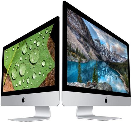 Komputer Apple iMac 27 (MK462PL/A) - Opinie i ceny na Ceneo.pl
