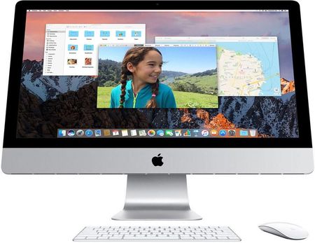 Komputer Apple iMac 27 (MK462PL/A) - Opinie i ceny na Ceneo.pl