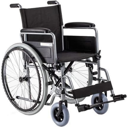 Timago Wózek Inwalidzki Stalowy Basic h011 b