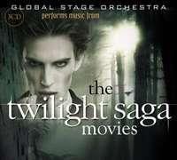 Zdjęcie Performs Music From The Twilight Saga Mo Performs Music From The Twilight Saga Mo (CD) - Barczewo