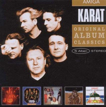 Karat Original Album Classics (CD)
