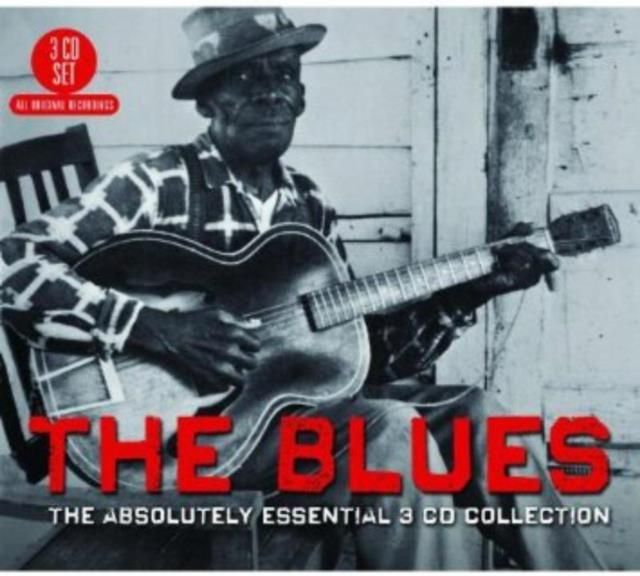 Blues - Absolutely Essential 3 Cd Collect Blues - Absolutely Essential ...