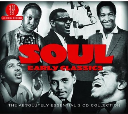 Soul - Early Classics-The Absolutely Esse Soul - Early Classics-The Absolutely Esse (CD)