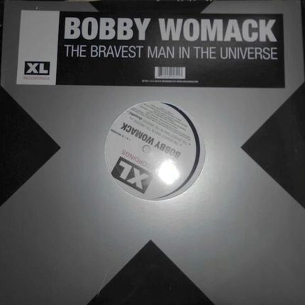 Bobby Womack The Bravest Man In The Universe (Winyl)