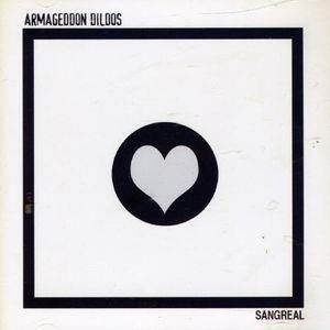 Armageddon Dildos Sangreal (CD)