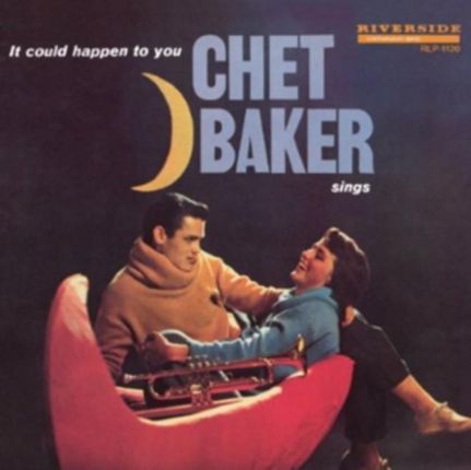 Baker,Chet Chet Baker Sings - It Could Happen To You (CD)