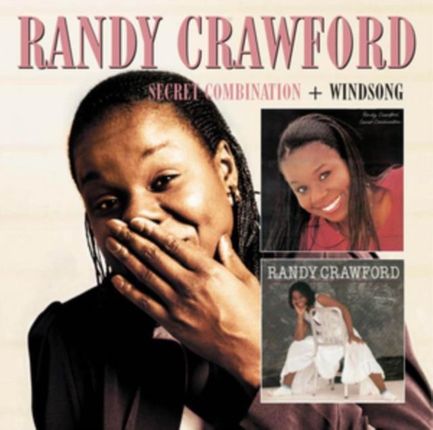 Randy Crawford Secret Combination & Windsong (CD)