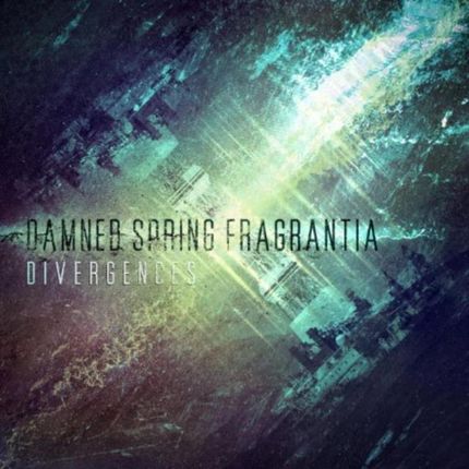 Damned Spring Fragrantia Divergences (CD)