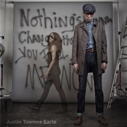 Earle,Justin Townes Nothings Going To Change The Way You Fee (CD)