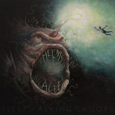 Helms Alee Sleepwalking Sailors (CD)