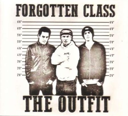 Outfit (The) Forgotten Class (CD)