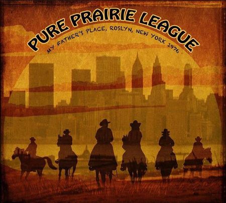 Pure Prairie League - My Father'S Place Pure Prairie League - My Father'S Place (CD)