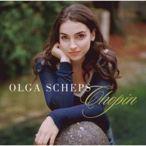 Scheps,Olga Chopin (CD)