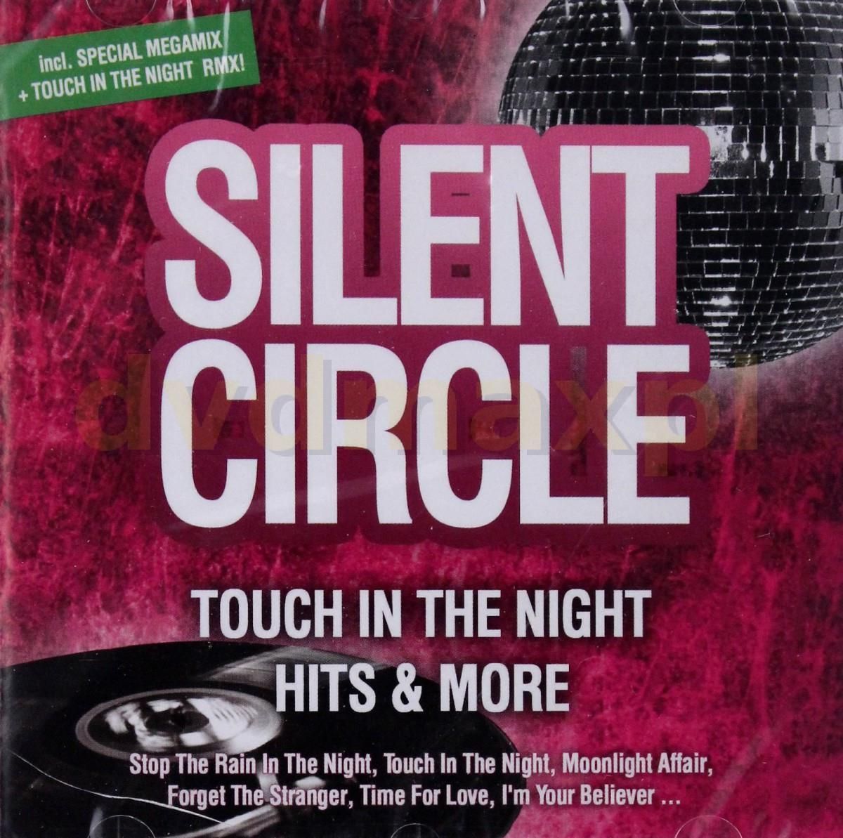 Touch the night silent песня