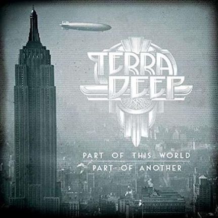 Terra Deep Part Of This World Part Of Another (CD)
