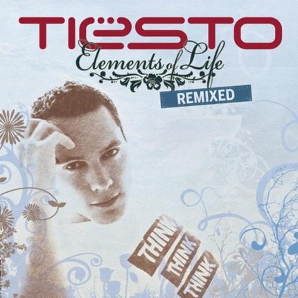 Tiesto Elements Of Life (Remixed) (CD)
