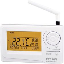 Elektrobock Pt32 Wifi Termostat Z Modułem Wifi (Pt32Wifi)