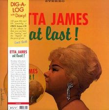 Etta James At Last (Winyl)