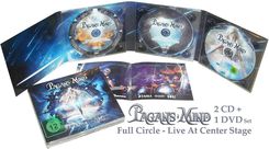 Zdjęcie Pagan'S Mind Full Circle Live At Center Stage Cddvd (CD/DVD) - Jelenia Góra
