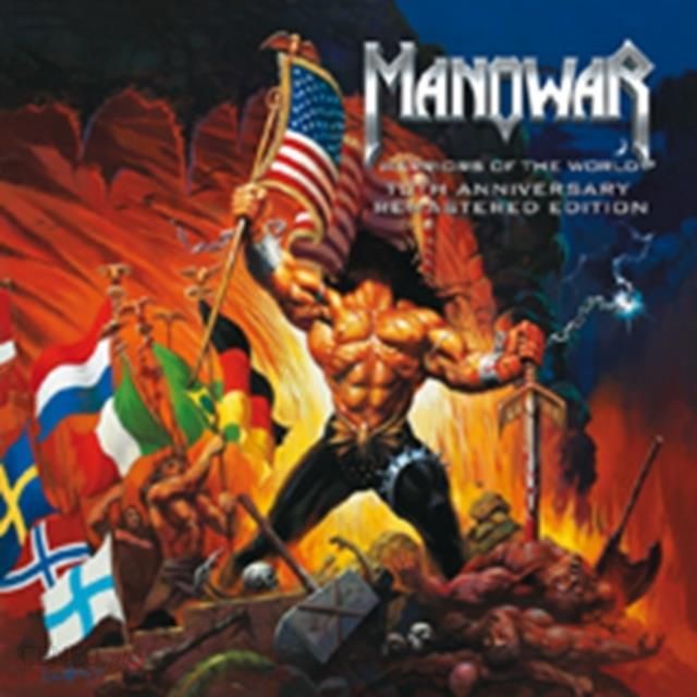 manowar warriors of the world 2002