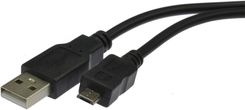 Cabletech Kabel USB - MicroUSB (KPO3874-1)