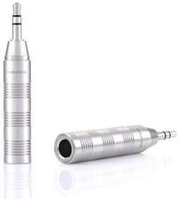 Zdjęcie Furutech F35(R) - adapter jack 6.3 -> 3.5mm stereo rodowany - Otwock
