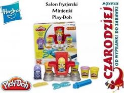 Hasbro Play Doh Salon Fryzjerski Minionki B0495 Ceny I Opinie