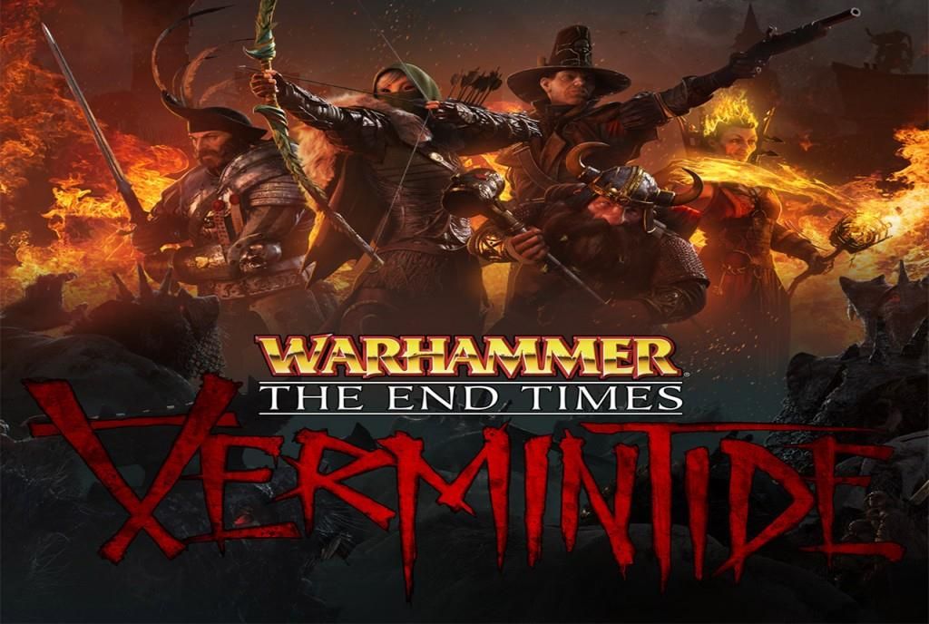 Warhammer end times vermintide прохождение