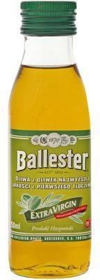 Ballester 250Ml Extra Virgin Oliwa Z Oliwek Z Pierwszego Tłoczenia