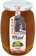Zdjęcie Huzar Miód lipowy 1 kg - Buk