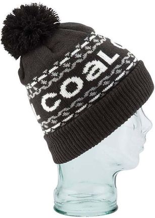 czapka zimowa COAL - The Kelso Black (01) rozmiar: OS