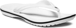 Zdjęcie Japonki CROCS - Crocband Flip 11033 White - Zielona Góra