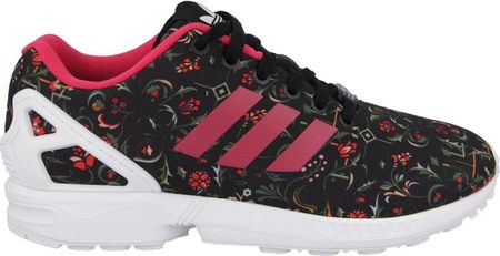 BUTY ADIDAS ORIGINALS ZX FLUX FLOWER PACK B35321 - Czarny