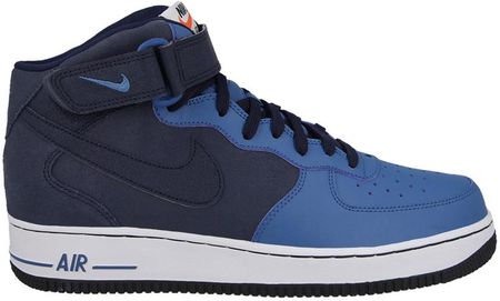 Buty Męskie Nike Air Force 1 Mid 315123 406, NIKE AIR FORCE Buty Męskie Nike Air Force 1 Mid 315123 406, NIKE AIR FORCE