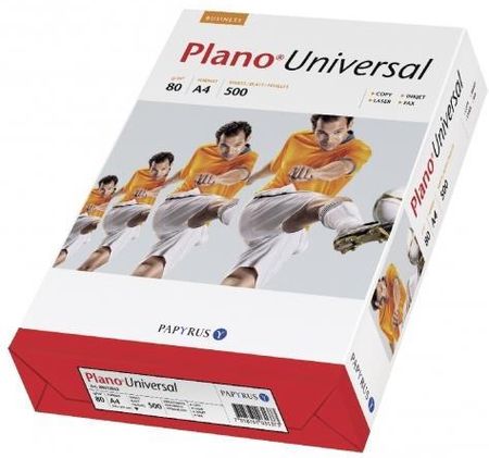 Plano Papier ksero Universal A4 80g 500ark.