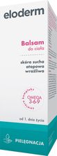 Zdjęcie Eloderm Balsam do ciała od 1. dnia życia 200ml  - Ostroróg