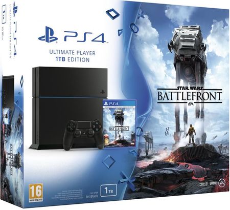 Sony PlayStation 4 1TB ブラック Sony PlayStation 4 1TB (2 pady) - Ceny i opinie - Ceneo.pl
