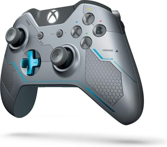 controller xbox one halo 5