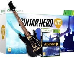 Zdjęcie Guitar Hero Live (Gra Xbox 360) - Gdynia