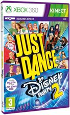 Just Dance Disney Party 2 (Gra Xbox 360)