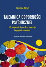 Zdjęcie Tajemnica odporności psychicznej - Radom