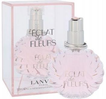 New Lanvin Eclat De Fleurs Eau De Parfum 50ml Perfume 3386460071413