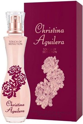 Christina Aguilera Touch Of Seduction Woda Perfumowana 30ml