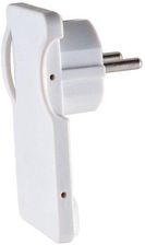 Zdjęcie Orno Wtyczka płaska biały OR-AE-1311/W - Kęty
