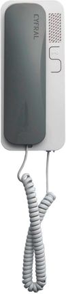 Cyfral Unifon wielolokatorski Smart 5P szaro-biały Smart 5P szaro-biały