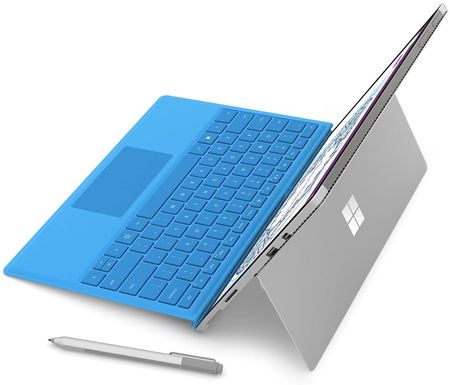 Laptop Surface Pro 4 128GB Intel Core M 4GB RAM - Opinie i
