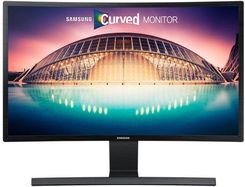 Zdjęcie Samsung 23.5" S24E500C Curved (LS24E500CS/EN) - Warszawa